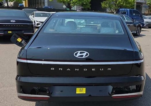 Hyundai Grandeur 2.5 Gasoline 2WD Premium — пробег 1 км — фото 3 из 5