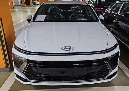 Hyundai Sonata 1.6 Turbo S — пробег 1 км — фото 1 из 5