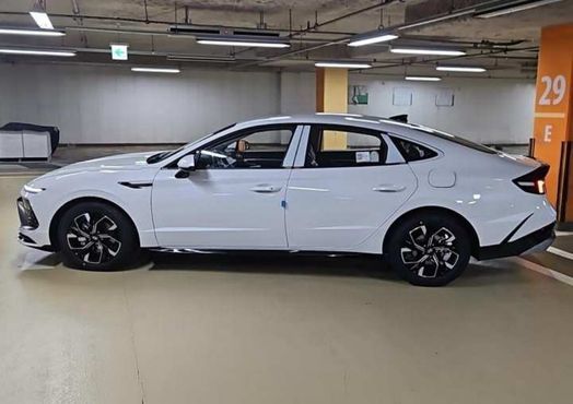 Hyundai Sonata 1.6 Turbo S — пробег 1 км — фото 5 из 5