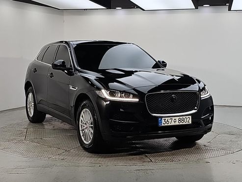 Jaguar F-PACE 20d Prestige — пробег 173 576 км — фото 3 из 5