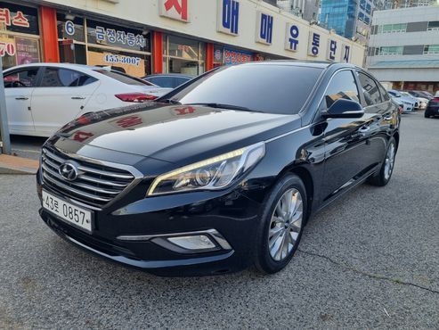Hyundai Sonata 2.0 Smart — пробег 178 561 км — фото 1 из 5