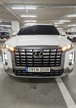 Hyundai Palisade Gasoline 3.8 4WD Calligraphy — пробег 199 976 км — фото 1 из 5