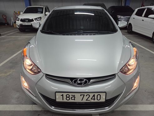 Hyundai AVANTE 1.6 GDi Smart Standard — пробег 58 259 км — фото 3 из 5