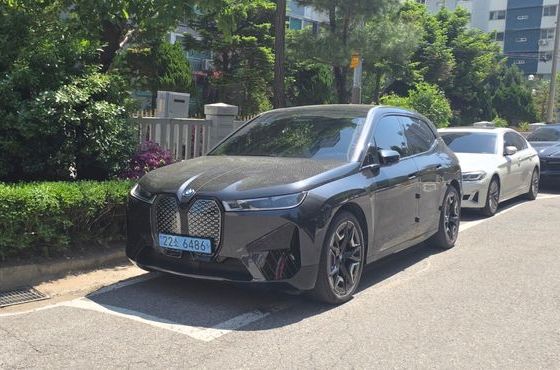BMW iX xDrive50 Sports Plus — пробег 32 000 км — фото 1 из 5