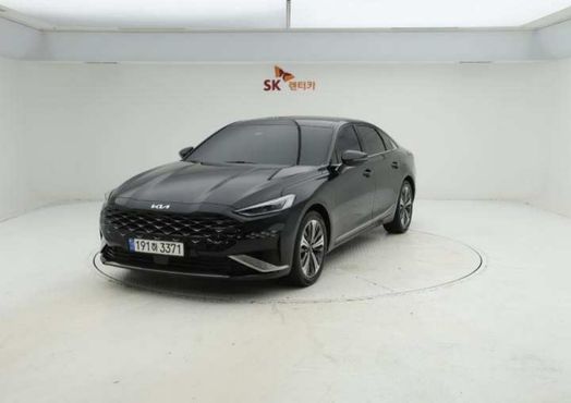 Kia K8 Signature — пробег 120 940 км — фото 1 из 5