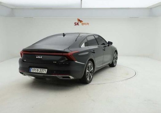 Kia K8 Signature — пробег 120 940 км — фото 3 из 5