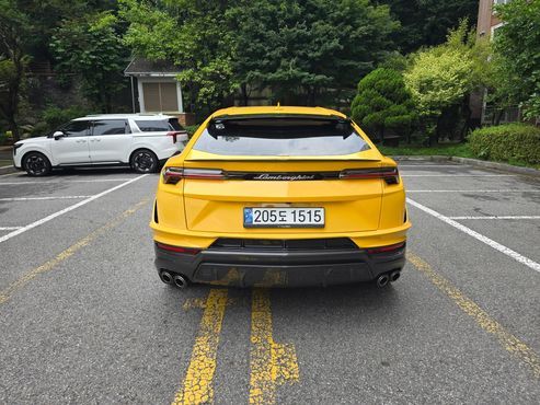 Lamborghini Urus 4.0 V8 Performante — пробег 15 100 км — фото 5 из 5