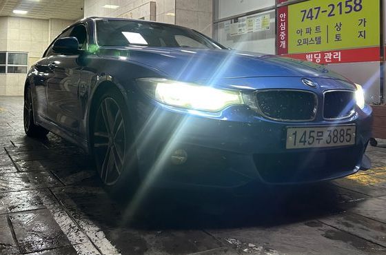 BMW 4-Series 430i M Sport Coupe — пробег 207 500 км — фото 1 из 5