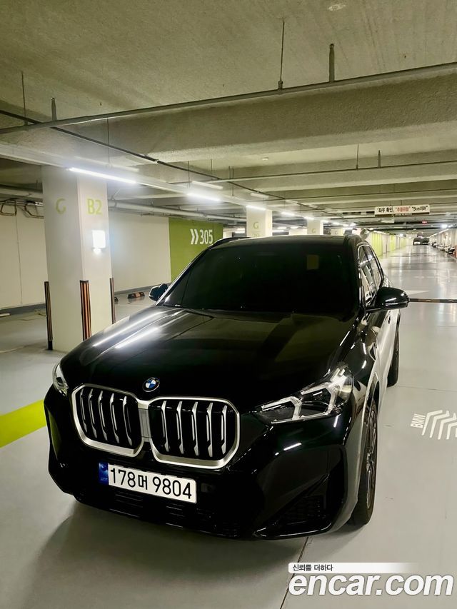 BMW X1 sDrive 20i M Sport — пробег 37 400 км — фото 1 из 5
