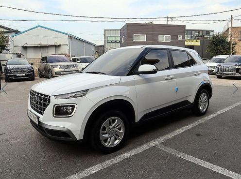 Hyundai Venue 1,6 Premium — пробег 70 515 км — фото 2 из 5