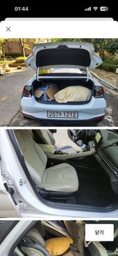Hyundai AVANTE 1.6 Inspiration — пробег 57 500 км — фото 3 из 5
