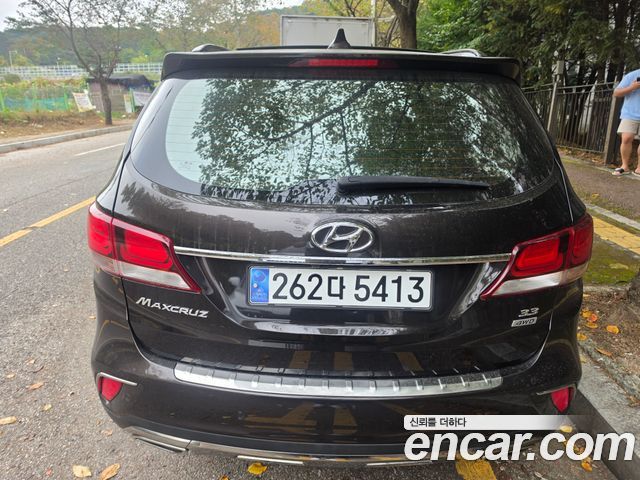 Hyundai Maxcruz Gas 3.3 4WD Finest Edition — пробег 105 671 км — фото 2 из 5