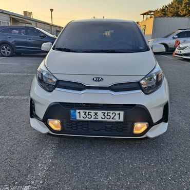 Kia morning Prestige — пробег 27 117 км — фото 3 из 5