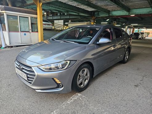 Hyundai AVANTE 1.6 GDI Smart — пробег 120 955 км — фото 2 из 5