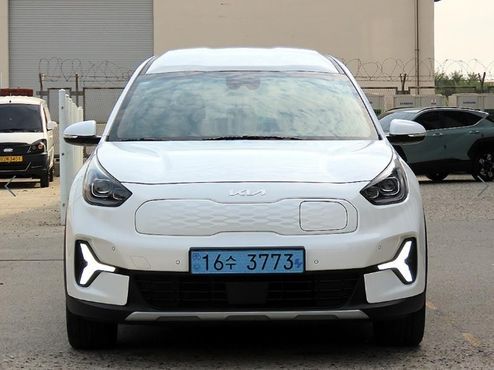 Kia Niro Air (Taxi Trim) — пробег 206 870 км — фото 1 из 5