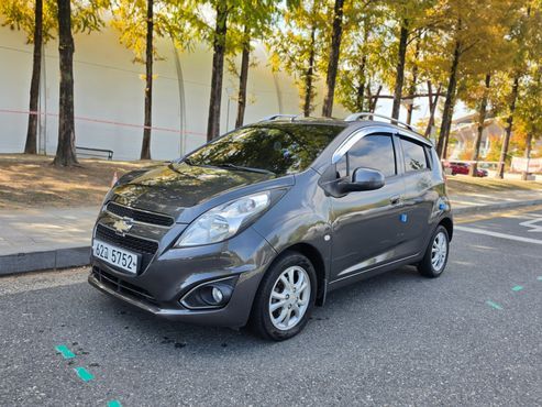 Chevrolet (Daewoo) Spark LS Star — пробег 82 099 км — фото 1 из 5