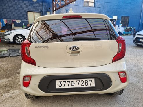 Kia morning Luxury — пробег 24 000 км — фото 4 из 5
