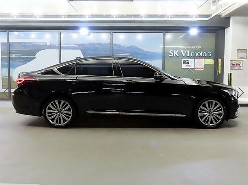Genesis G80 3.3 GDI Premium Luxury — пробег 135 503 км — фото 3 из 5