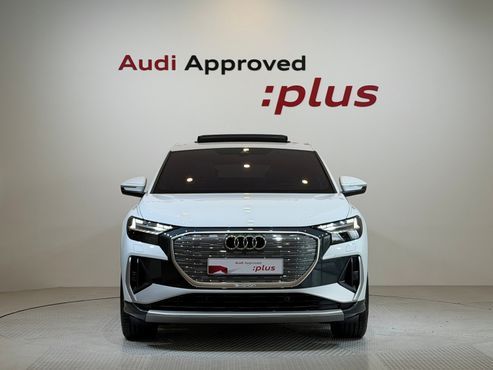 Audi Q4 e-tron 45 Premium Sportback — пробег 4 591 км — фото 3 из 5