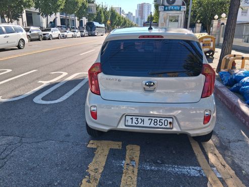 Kia morning Smart special — пробег 150 110 км — фото 3 из 5
