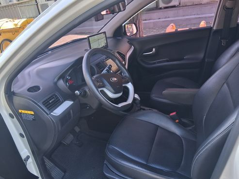 Kia morning Smart special — пробег 150 110 км — фото 5 из 5