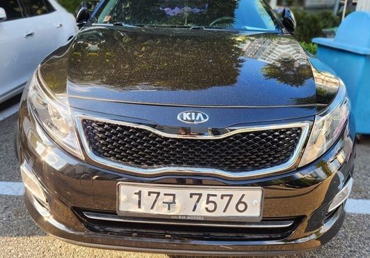 Kia K5 Luxury Standard — пробег 162 920 км — фото 1 из 5