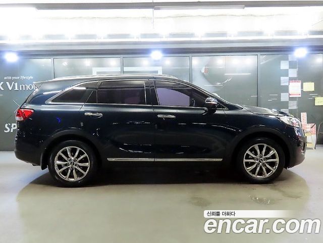 Kia Sorento Diesel 2.0 2WD Noblesse Special — пробег 152 234 км — фото 3 из 5