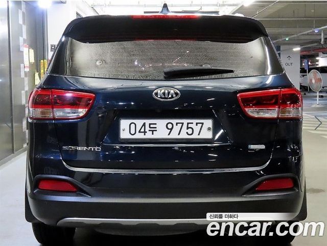 Kia Sorento Diesel 2.0 2WD Noblesse Special — пробег 152 234 км — фото 5 из 5