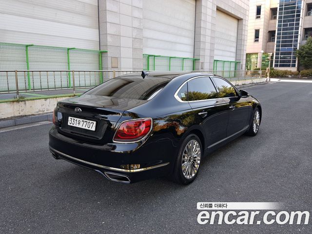 Kia K9 3.3 GDI AWD — пробег 167 000 км — фото 5 из 5