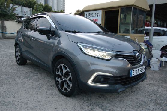 Renault (Samsung) QM3 RE Signature — пробег 92 164 км — фото 1 из 5