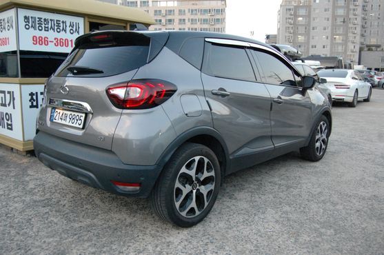 Renault (Samsung) QM3 RE Signature — пробег 92 164 км — фото 3 из 5