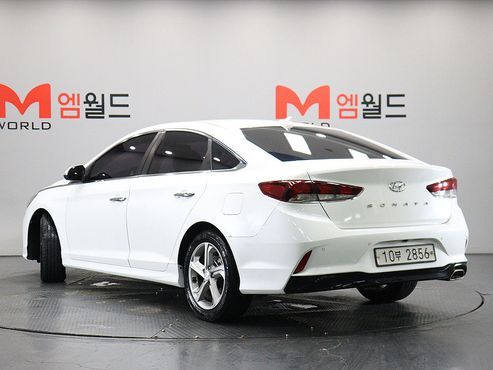 Hyundai Sonata 2.0 Smart Choice — пробег 106 000 км — фото 4 из 5