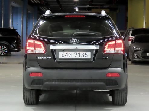Kia Sorento Diesel 2.0 2WD TLX High-Deluxe — пробег 186 192 км — фото 4 из 5