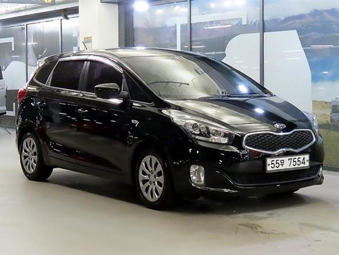 Kia Carens 1.7 VGT Deluxe — пробег 198 247 км — фото 2 из 5
