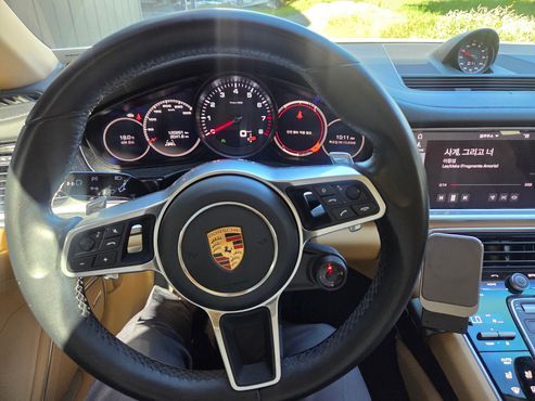 Porsche Panamera 3.0 AWD — пробег 120 000 км — фото 4 из 5