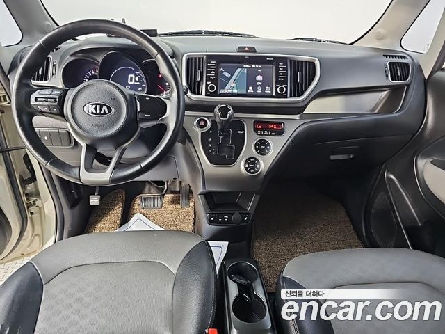 Kia RAY Prestige — пробег 113 764 км — фото 5 из 5