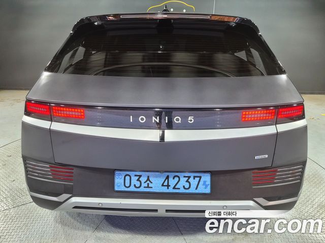 Hyundai Ioniq5 Long Range AWD Exclusive — пробег 88 685 км — фото 2 из 5