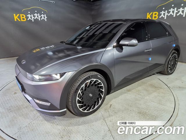 Hyundai Ioniq5 Long Range AWD Exclusive — пробег 88 685 км — фото 3 из 5