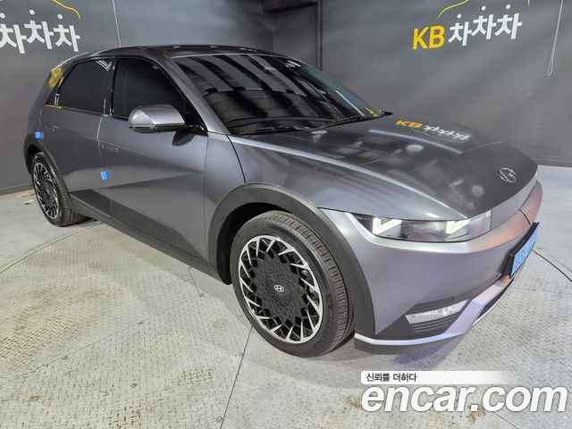 Hyundai Ioniq5 Long Range AWD Exclusive — пробег 88 685 км — фото 5 из 5