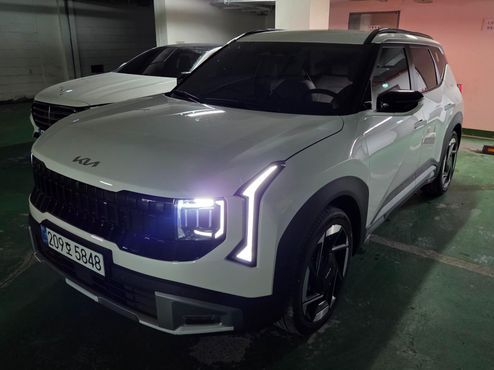 Kia Seltos Gasoline 1.6T 2WD Signature — пробег 950 км — фото 1 из 5