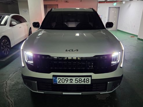 Kia Seltos Gasoline 1.6T 2WD Signature — пробег 950 км — фото 3 из 5
