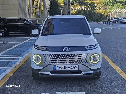 Hyundai Casper Modern — пробег 62 553 км — фото 2 из 5