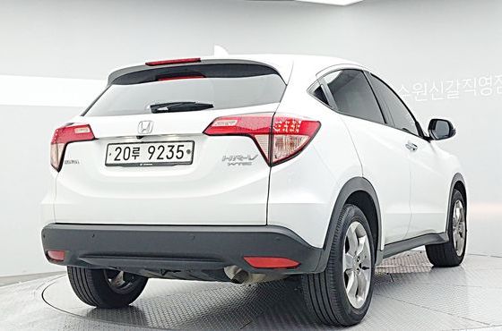 Honda HR-V 1.8 — пробег 97 495 км — фото 2 из 5
