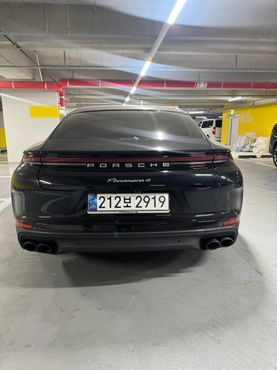 Porsche Panamera 2.9 AWD — пробег 40 000 км — фото 3 из 5