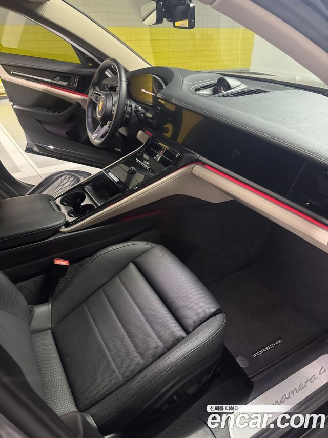 Porsche Panamera 2.9 AWD — пробег 40 000 км — фото 5 из 5