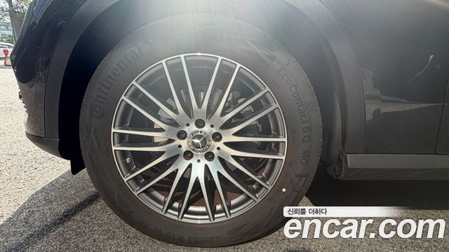 Mercedes-Benz GLC-Class из Кореи Encar