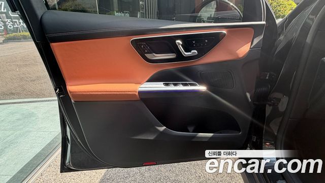 Mercedes-Benz GLC-Class из Кореи Encar