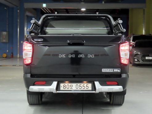 Ssangyong Rexton Diesel 2.2 4WD Dynamic Edition (5-Link) — пробег 125 921 км — фото 4 из 5