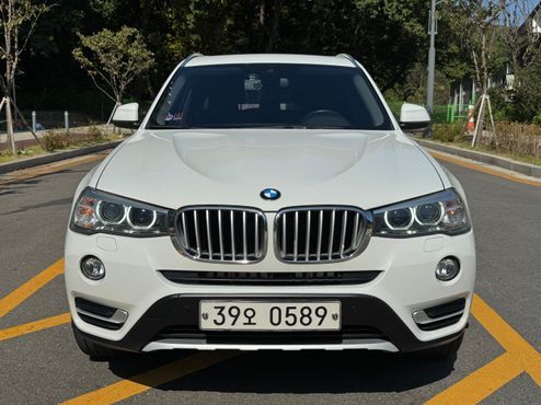 BMW X3 xDrive 20d — пробег 132 311 км — фото 3 из 5