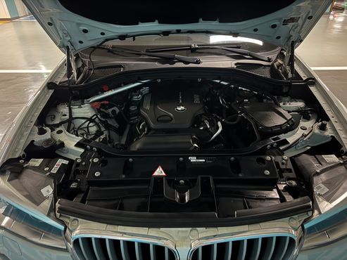 BMW X3 xDrive 20d — пробег 132 311 км — фото 5 из 5